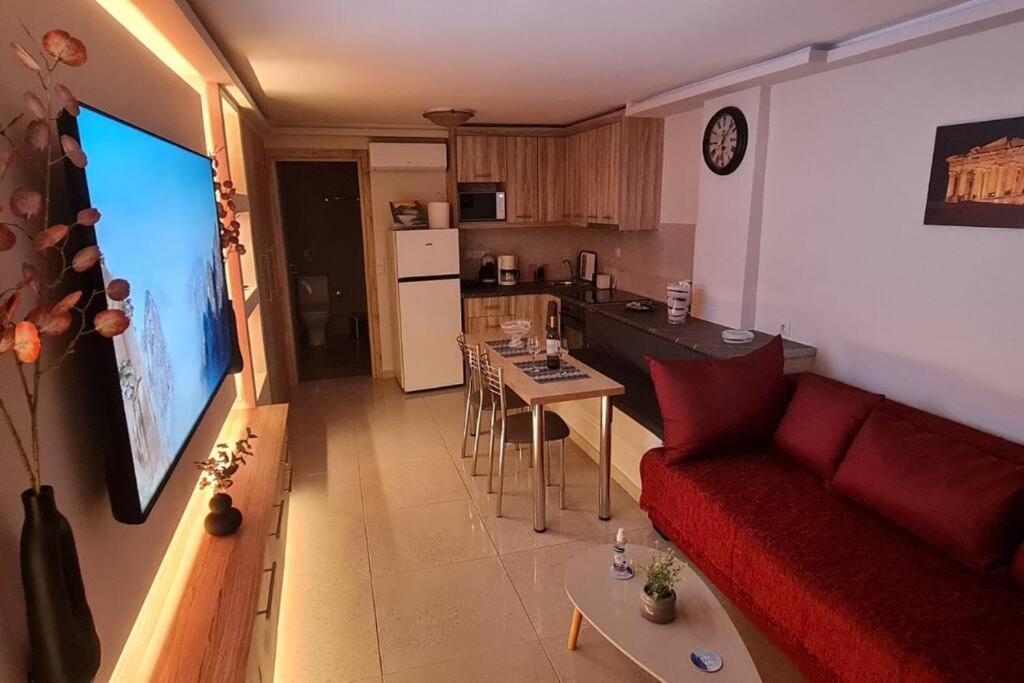 M&S Apartments Атина Екстериор снимка