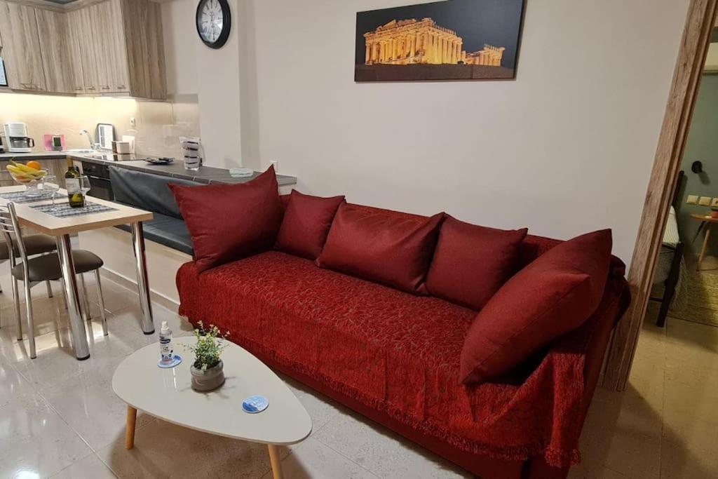 M&S Apartments Атина Екстериор снимка