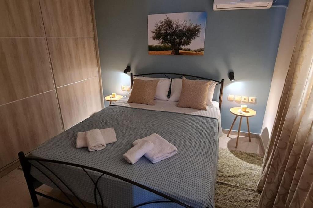 M&S Apartments Атина Екстериор снимка