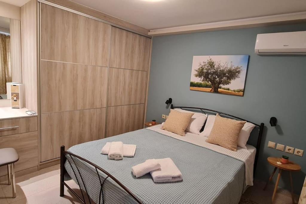 M&S Apartments Атина Екстериор снимка